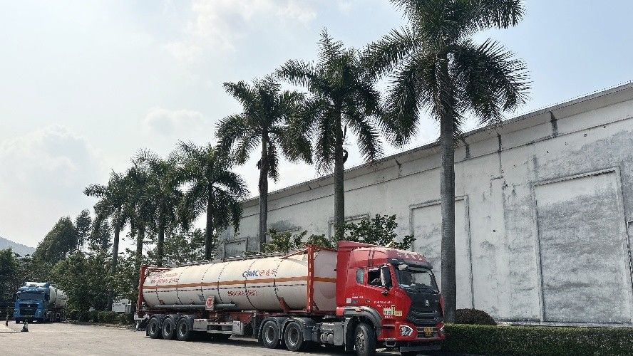 Porcellana BESTA ACRYLIC CO., LTD. Profilo Aziendale