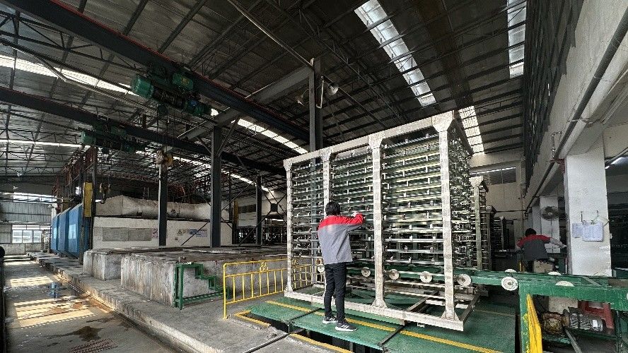 Porcellana BESTA ACRYLIC CO., LTD. Profilo Aziendale