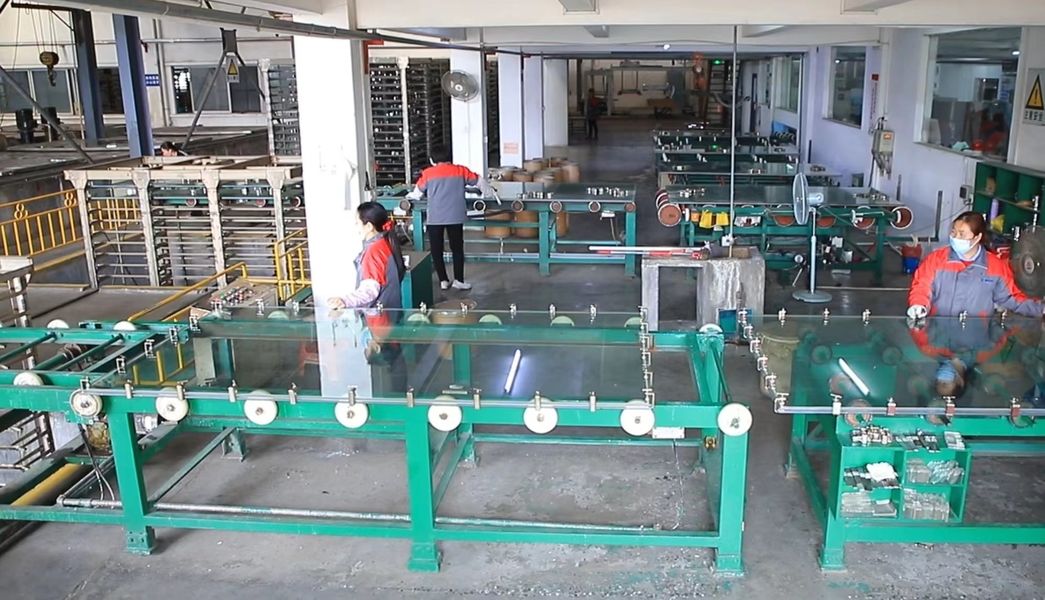 Porcellana BESTA ACRYLIC CO., LTD. Profilo Aziendale
