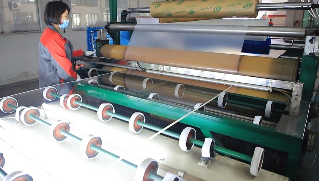 Porcellana BESTA ACRYLIC CO., LTD. Profilo Aziendale