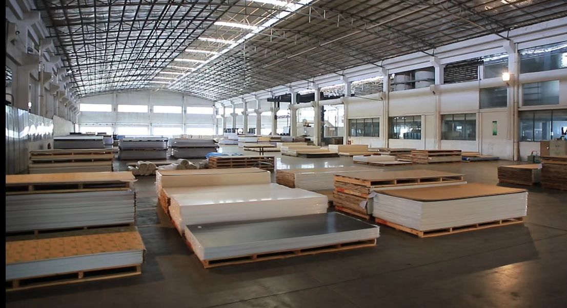 Porcellana BESTA ACRYLIC CO., LTD. Profilo Aziendale