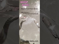 3mm 4mm Transparent Acrylic Board 1220*2440mm 4x8 Clear Plexiglass Sheets OEM