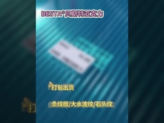 Tessitura cartone acrilico